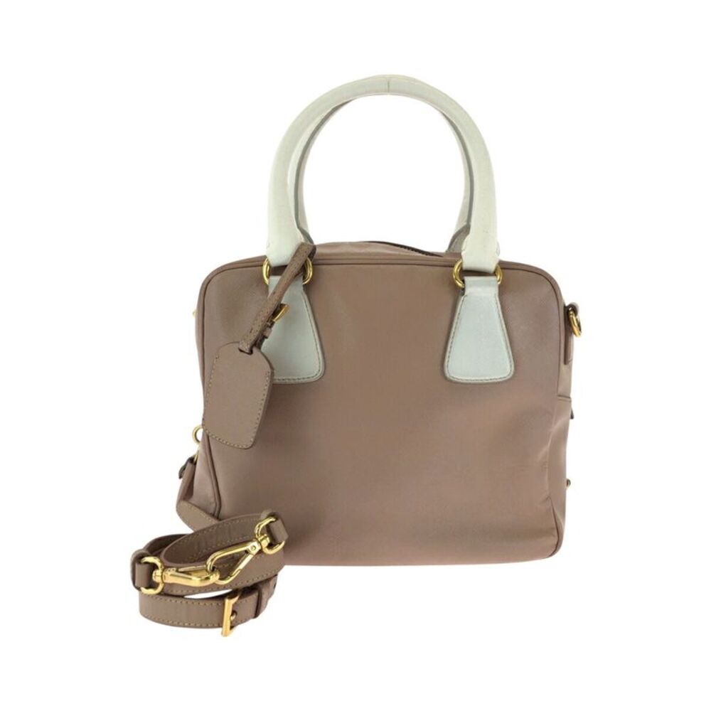 Prada Saffiano Shoulder Bag